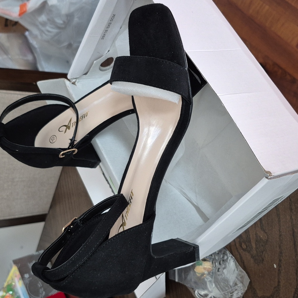 Athletic Dress Sandal